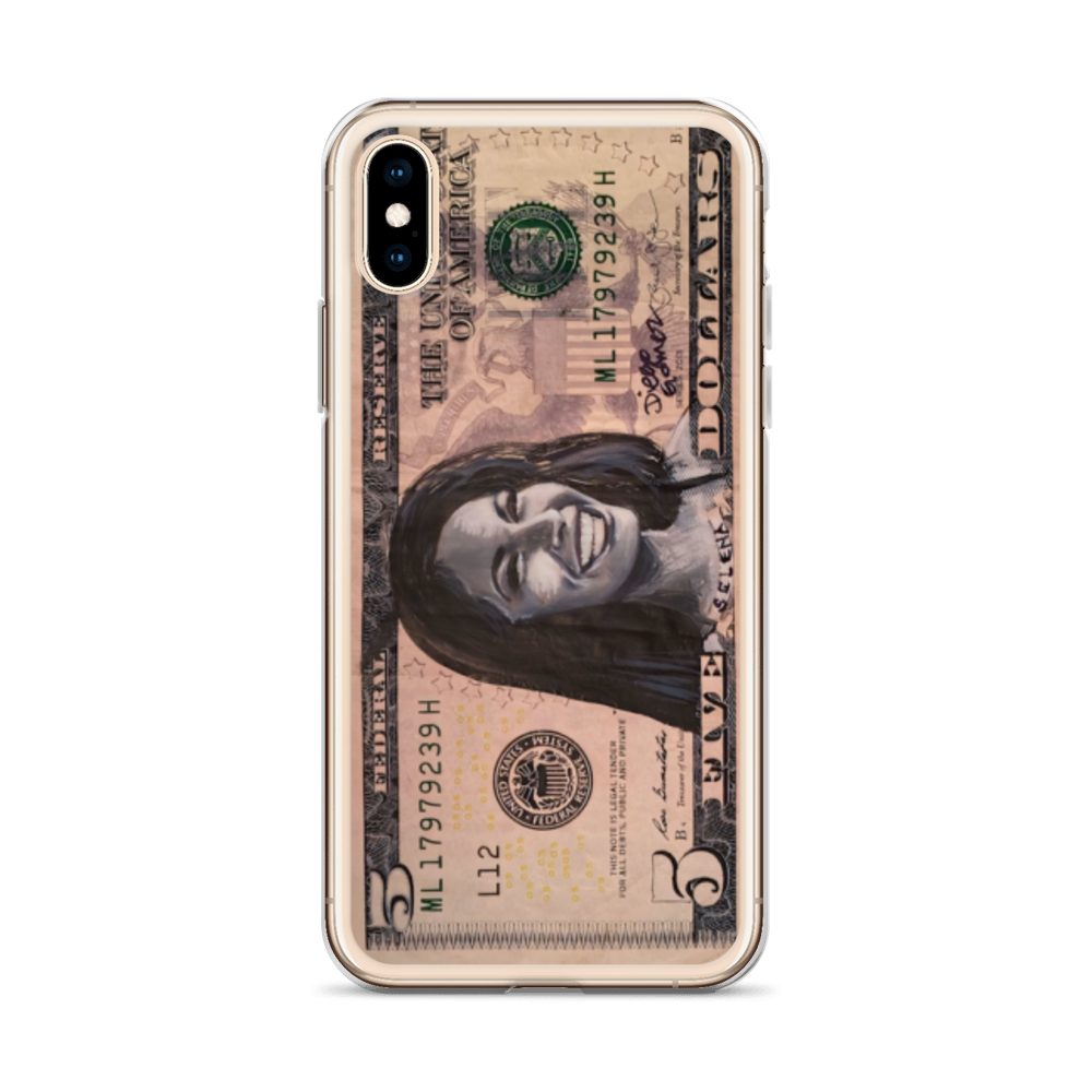 "Selena Money Note"