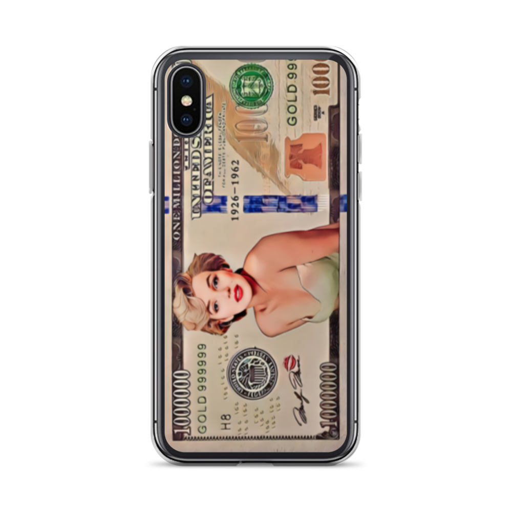 "Marilyn Money Note"