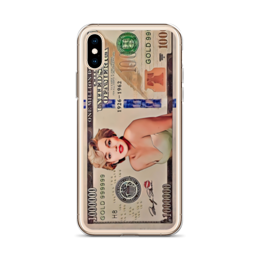 "Marilyn Money Note"