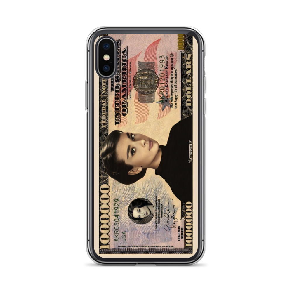 "Audrey Money Note"