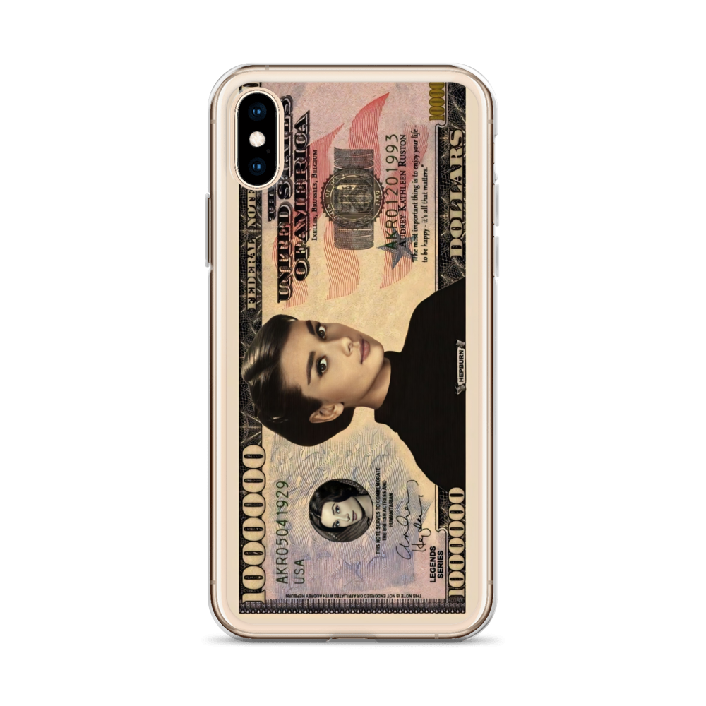 "Audrey Money Note"