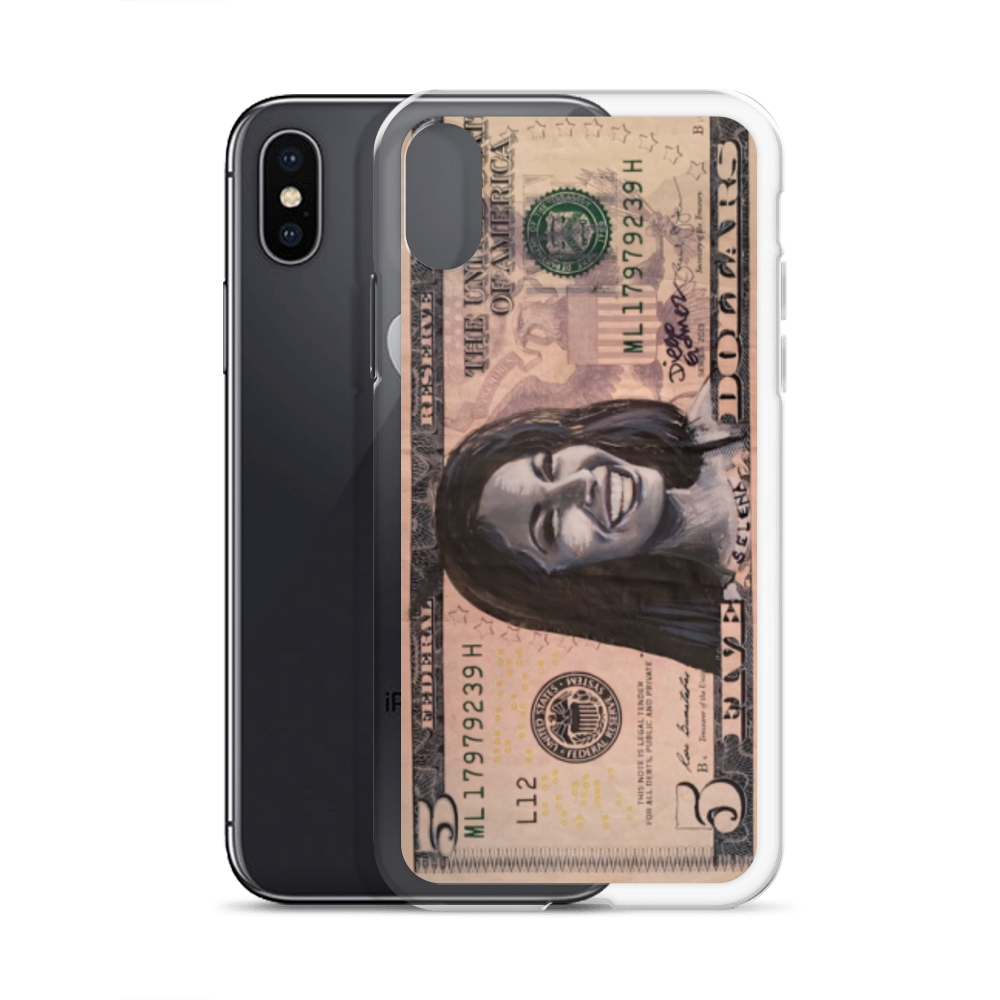 "Selena Money Note"