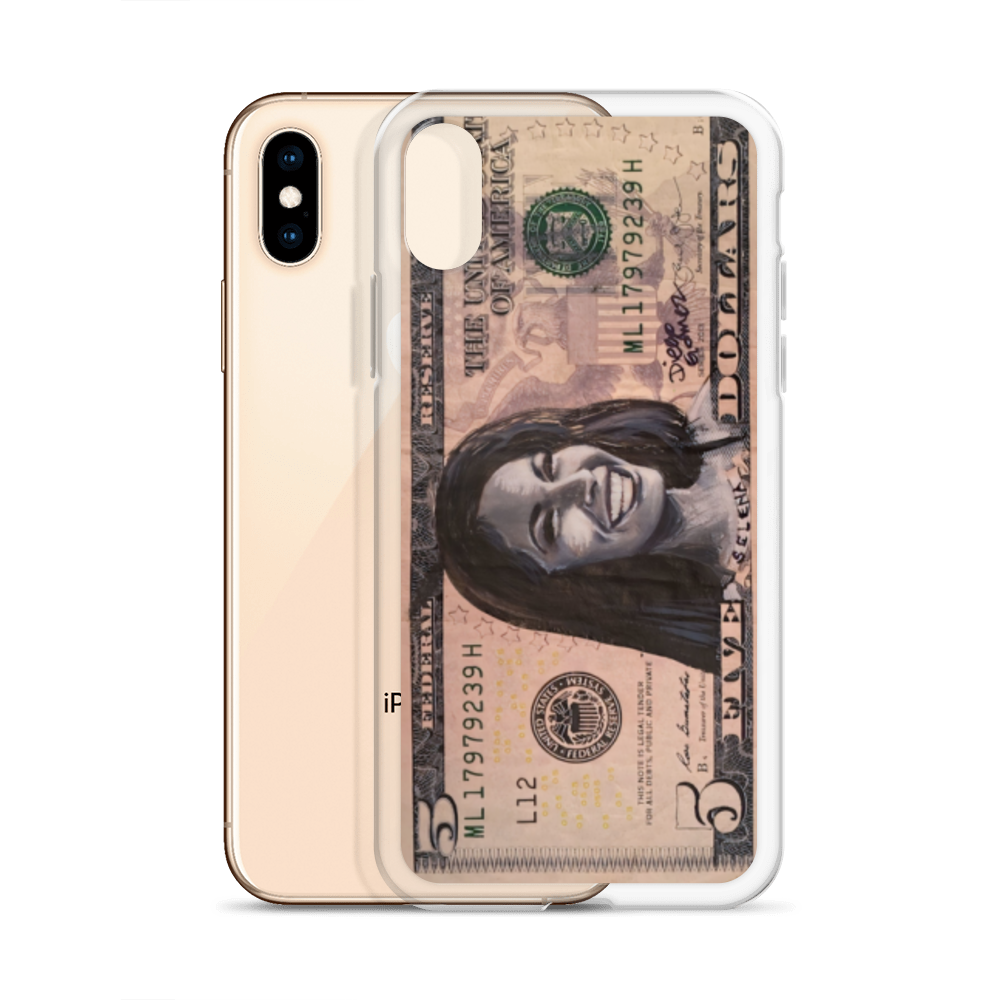 "Selena Money Note"