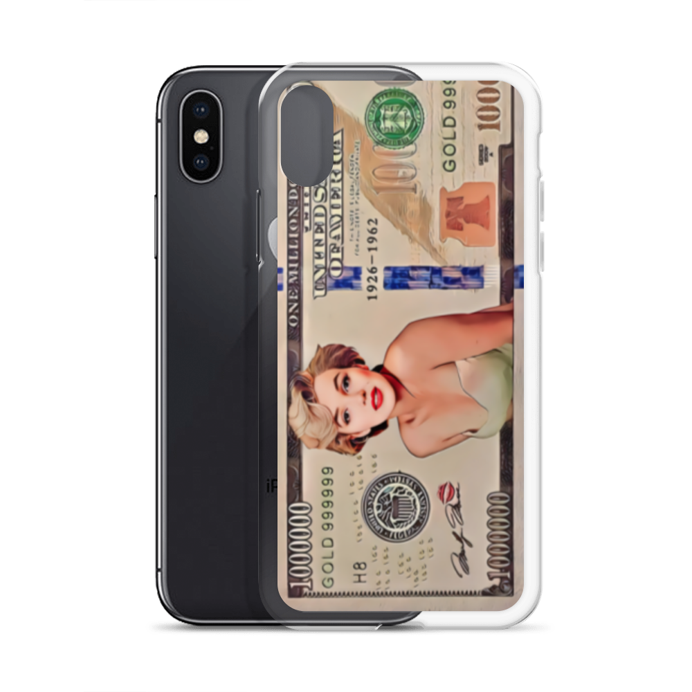 "Marilyn Money Note"
