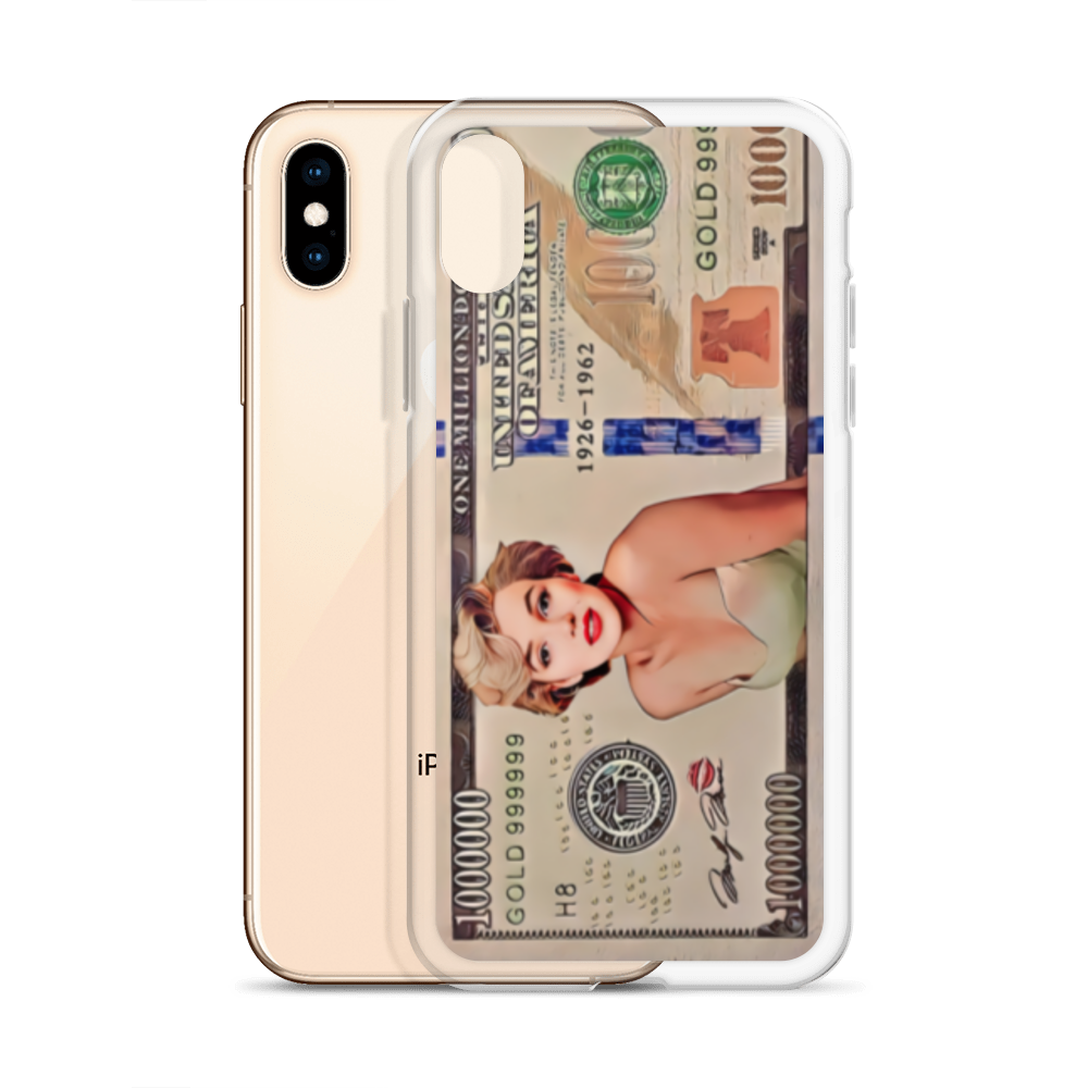 "Marilyn Money Note"