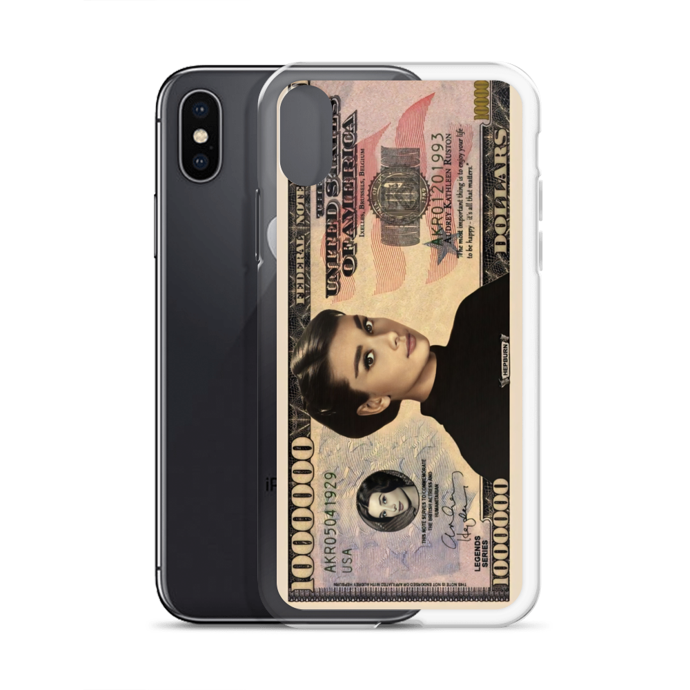 "Audrey Money Note"