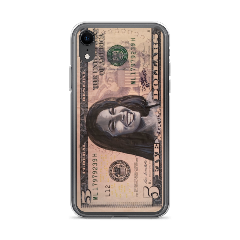 "Selena Money Note"