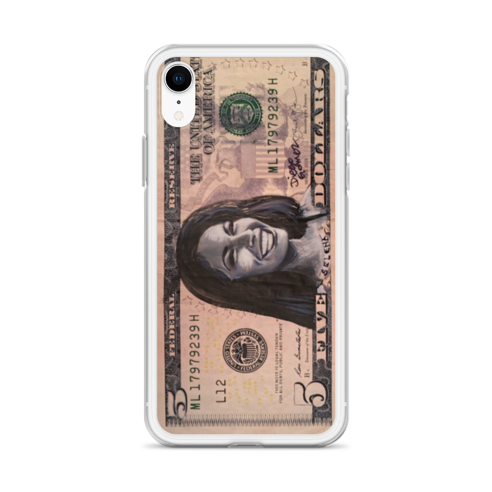 "Selena Money Note"