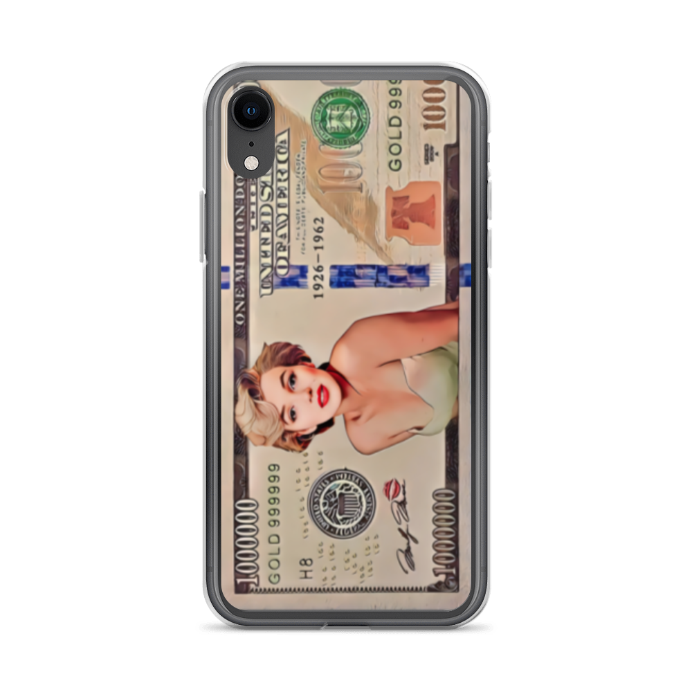 "Marilyn Money Note"