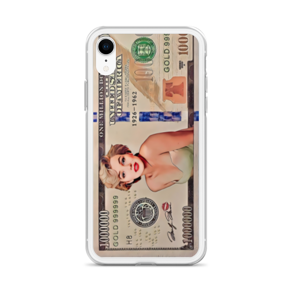 "Marilyn Money Note"