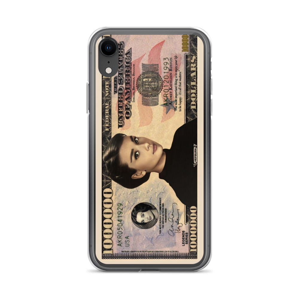"Audrey Money Note"