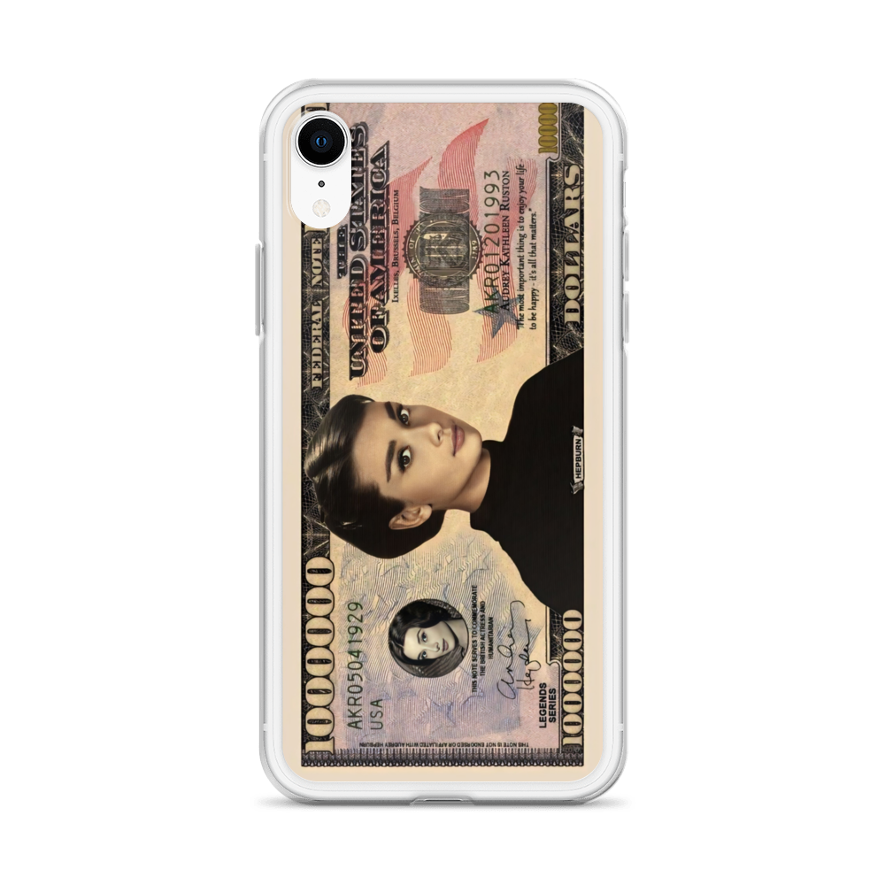 "Audrey Money Note"
