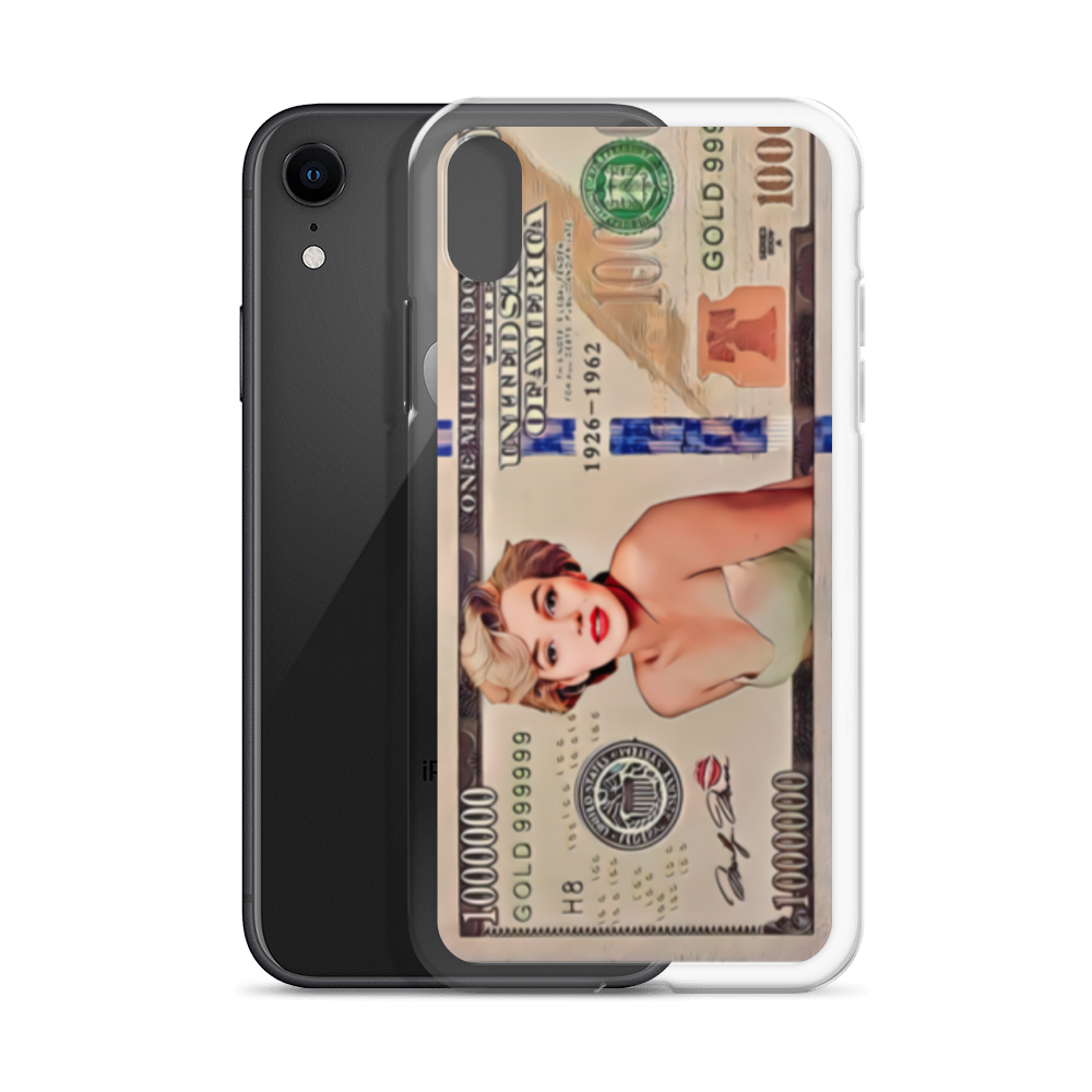 "Marilyn Money Note"