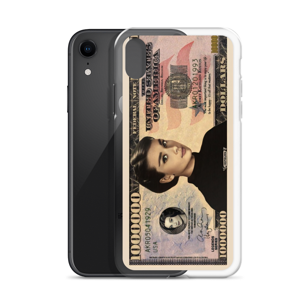 "Audrey Money Note"